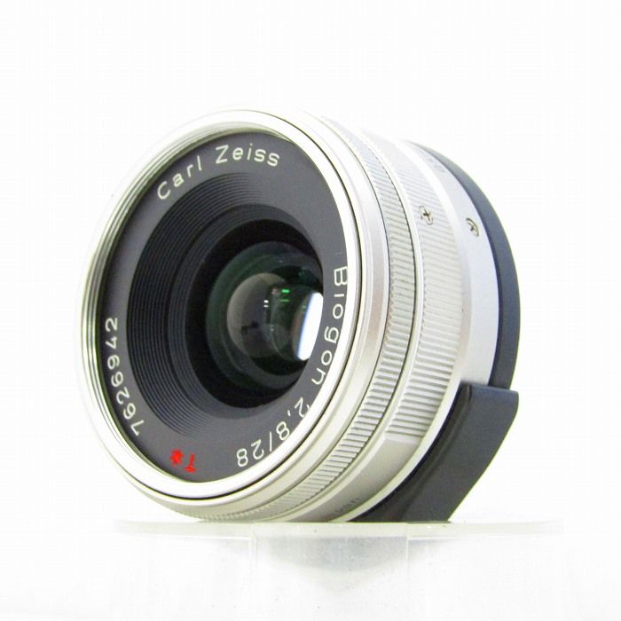 【中古】(コンタックス) CONTAX ディスタゴン T* G 28/2.8 クローム