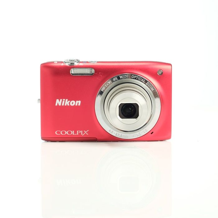【中古】(ニコン) Nikon COOLPIX S2700