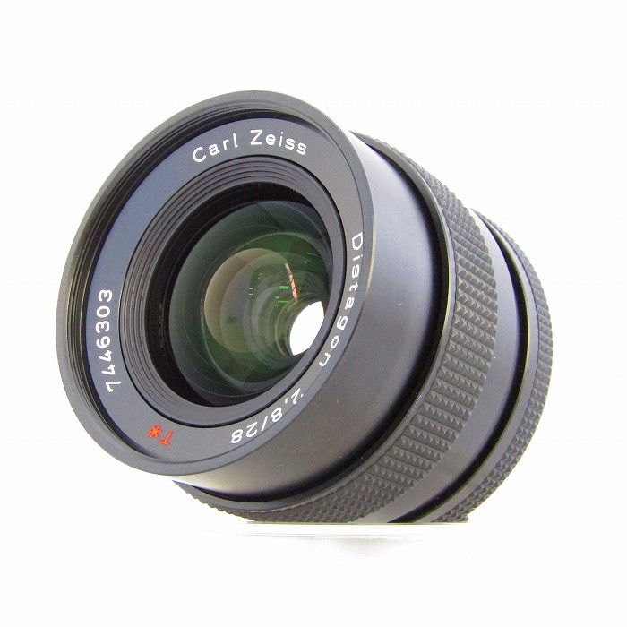 【中古】(コンタックス) CONTAX ディスタゴン 28/2.8MMJ