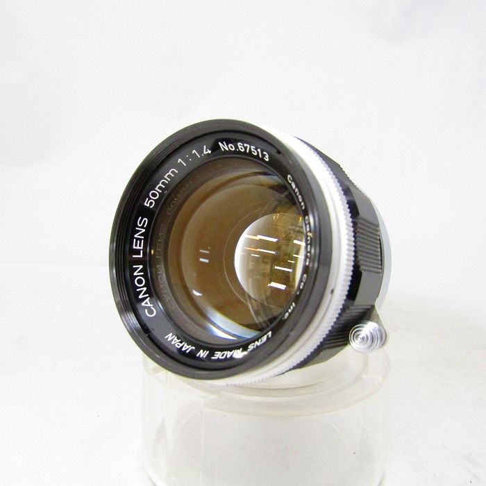 【中古】(キヤノン) Canon L50/1.4 (L39)