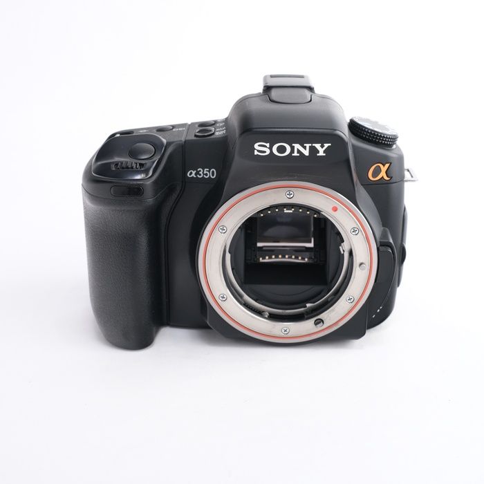 【中古】(ソニー) SONY α350 (DSLR-A350) ボディ