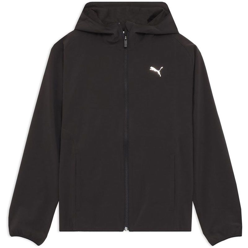 サイズXL、PUMA(プーマ) PUMA FLEX STRETCH ウーブン JKT マルチアスレ ウェア ウィンドブレーカーシャツ 528933