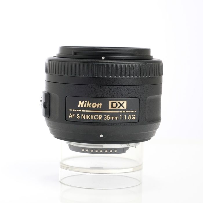 【中古】(ニコン) Nikon AF-S DX 35/F1.8G