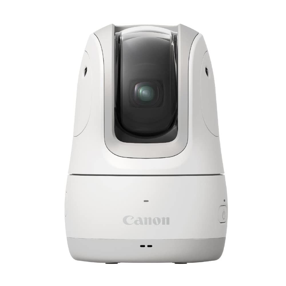 Canon コンパクトデジタルカメラ PowerShot PICK ホワイト 自動撮影カメラ PSPICKWH [ホワイト] [単品]