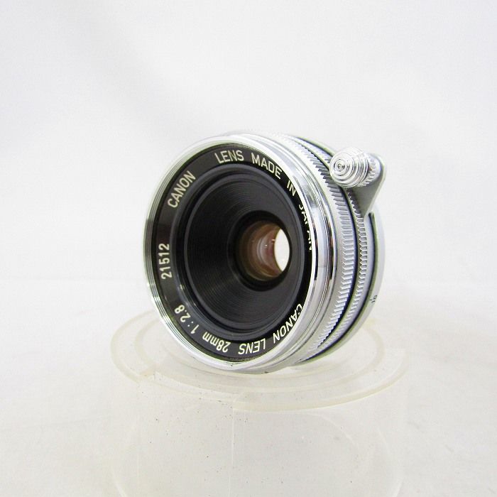 【中古】(キヤノン) Canon L28/2.8 (L39)