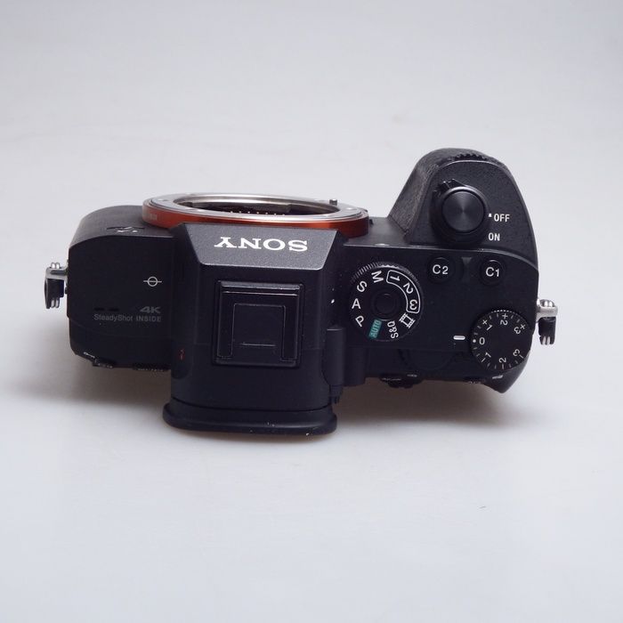【中古】(ソニー) SONY ILCE-7RM3 α7R III ボデイ 海外仕様(アジア向ケ) 中古】(ソニー) SONY ILCE-7RM3 α7R III ボデイ 海外仕様(アジア向ケ