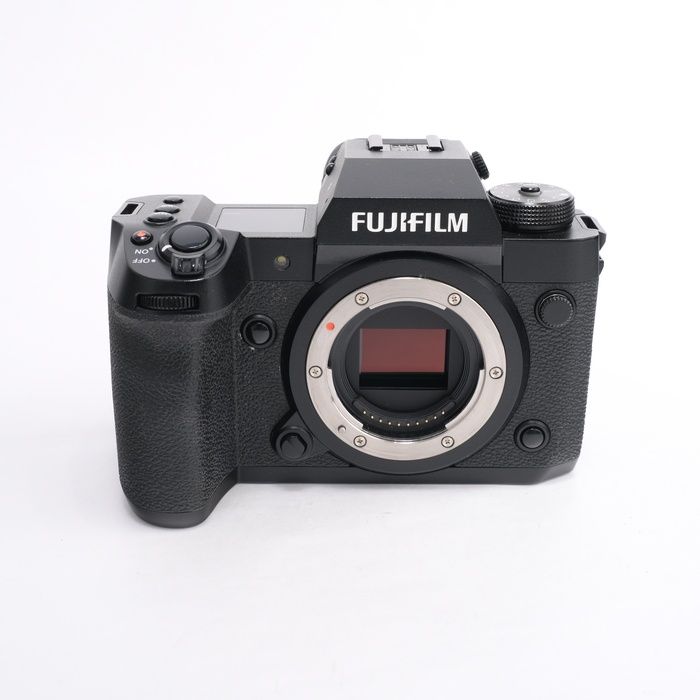 【中古】(フジフイルム) FUJIFILM X-H2 ボディ