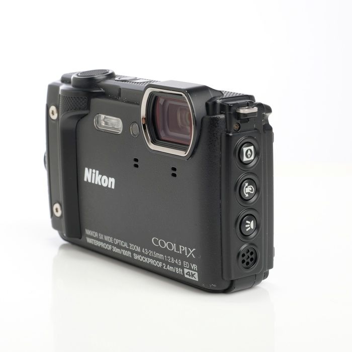 【中古】(ニコン) Nikon COOLPIX W300 ブラツク