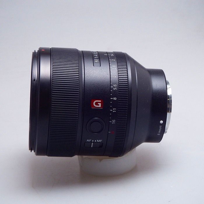 【中古】(ソニー) SONY FE 85/1.4 GM