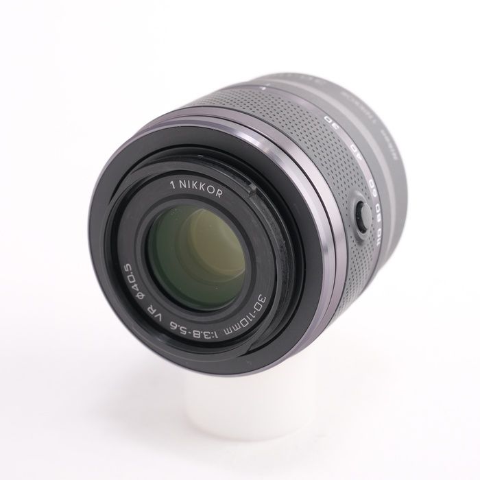 【中古】(ニコン) Nikon ニコン1 VR30-110/3.8-5.6 ブラック