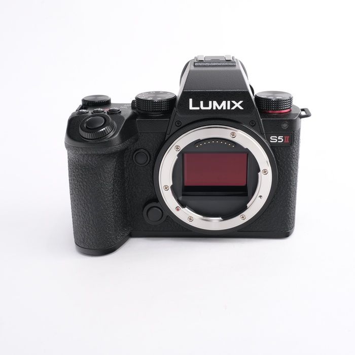【中古】(パナソニック) Panasonic DC-S5IIボディ(DC-S5M2)