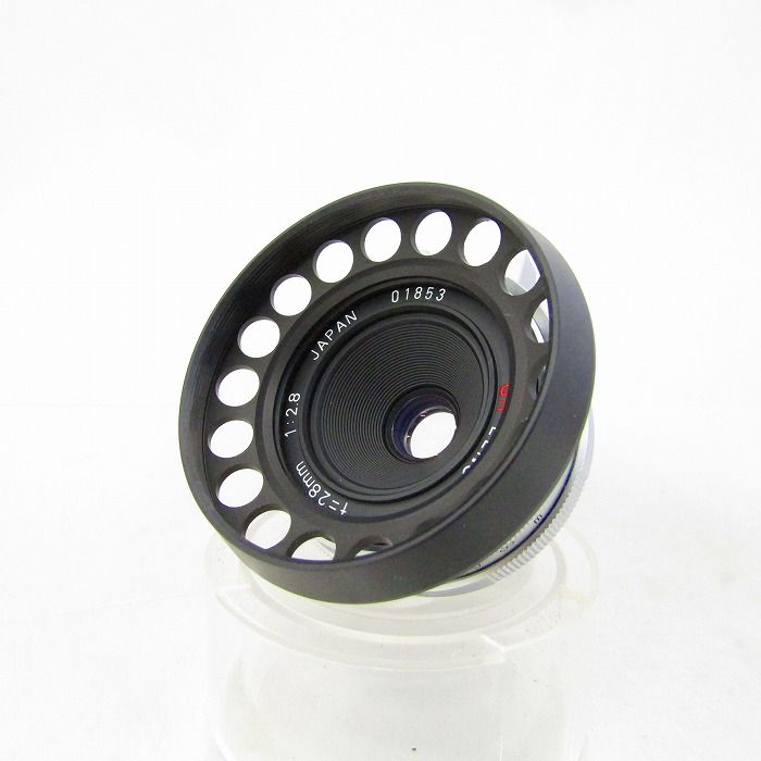 【中古】(リコー) RICOH GR LENS 28/2.8 (L39)