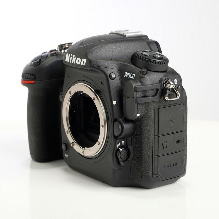 【中古】(ニコン) Nikon D500 ボデイ