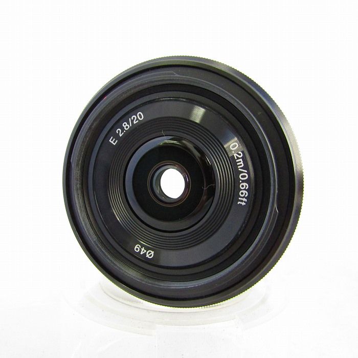 【中古】(ソニー) SONY E20/2.8