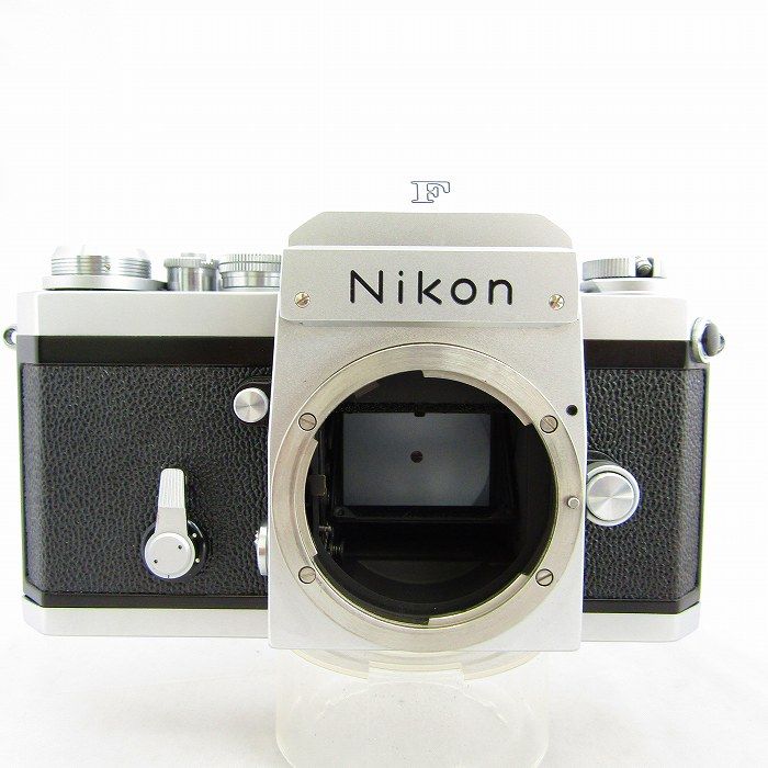 【中古】(ニコン) Nikon Fアイレベル(シルバー)