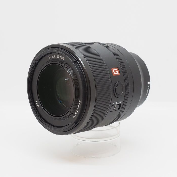 【中古】(ソニー) SONY FE50/1.2 GM