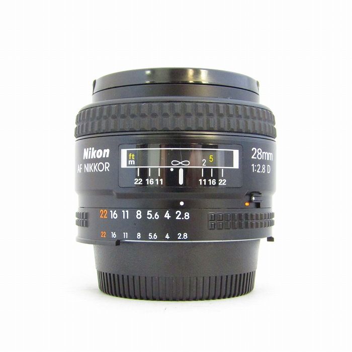 【中古】(ニコン) Nikon AI AF 28/2.8D