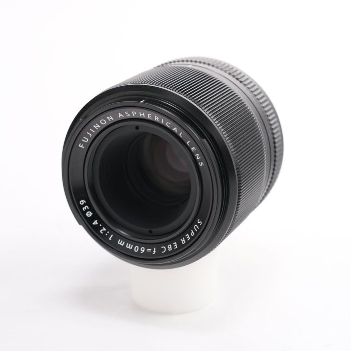 【中古】(フジフイルム) FUJIFILM XF60/2.4 R MACRO
