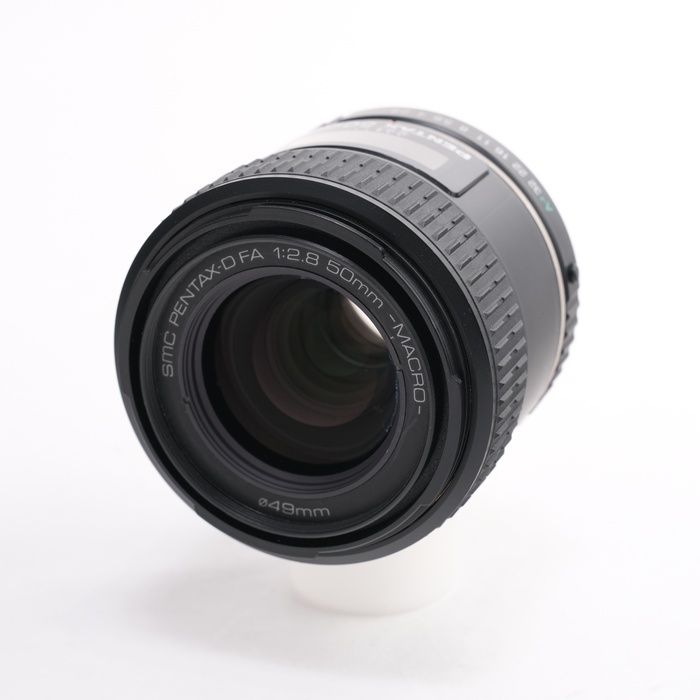 【中古】(ペンタックス) PENTAX D FA MACRO 50/2.8