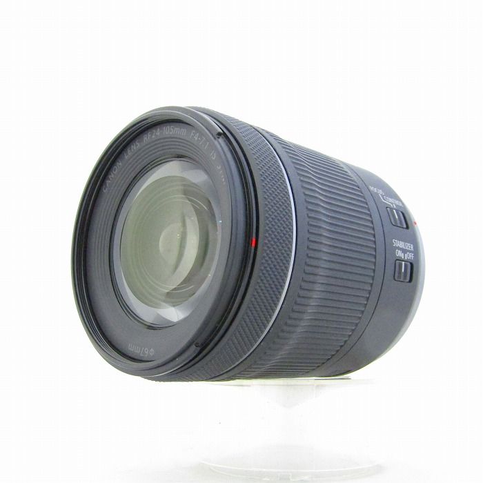 【中古】(キヤノン) Canon RF24-105/4-7.1 IS STM