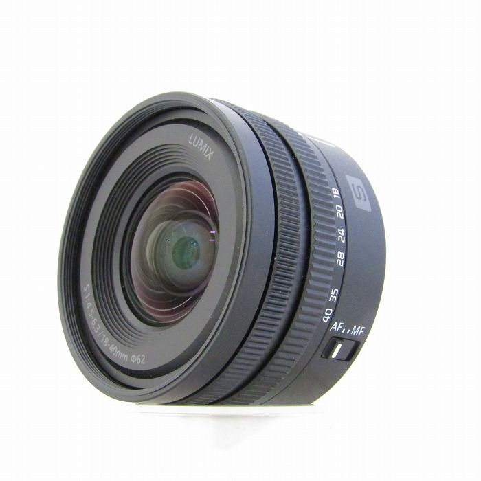 【中古】(パナソニック) Panasonic S18-40/4.5-6.3 S-R1840 レンズ 33,020円