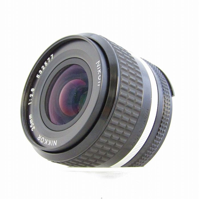 【中古】(ニコン) Nikon AI 35/2.8 S