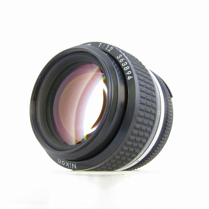 【中古】(ニコン) Nikon AI 50/1.2 S