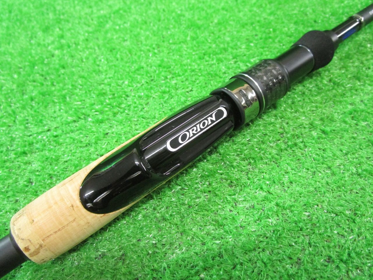 (美品)エバーグリーン オライオン ブラックカーディアン OCSS-65ML (山科店 併売) (美品)エバーグリーン オライオン ブラックカーディアン OCSS-65ML (山科店 併売)
