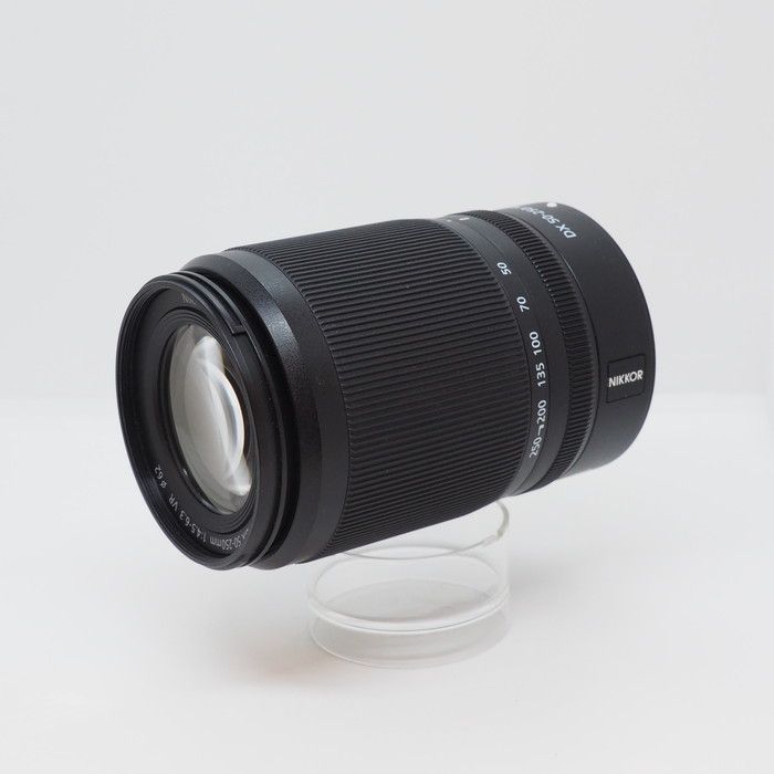 【中古】(ニコン) Nikon Z DX 50-250/F4.5-6.3 VR
