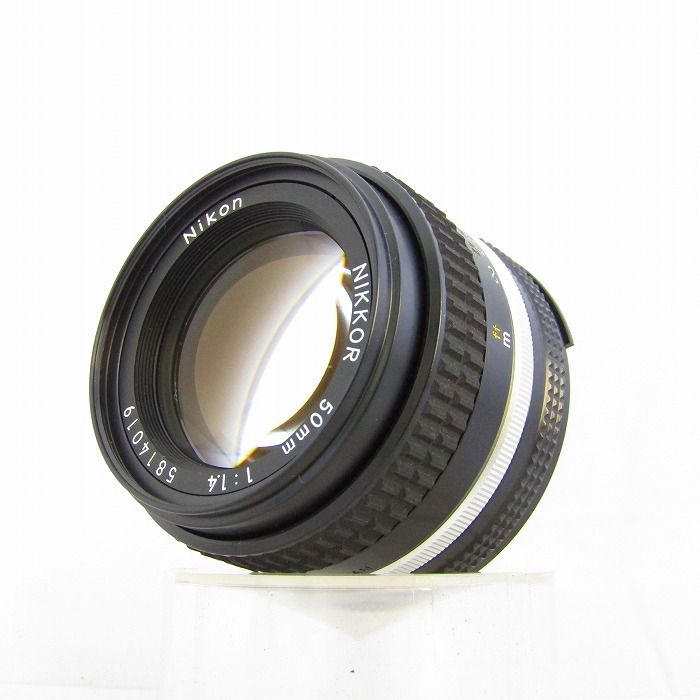 【中古】(ニコン) Nikon AI 50/1.4 S