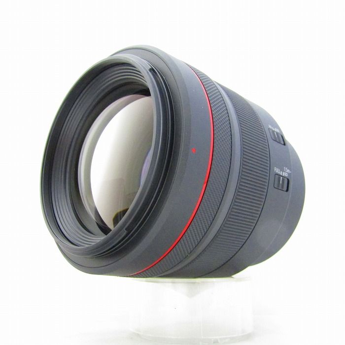 【中古】(キヤノン) Canon RF85/1.2L USM DS