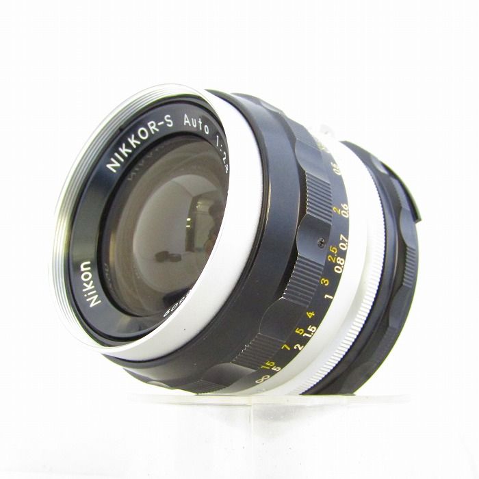【中古】(ニコン) Nikon ニッコール S オート35/2.8(AI改)