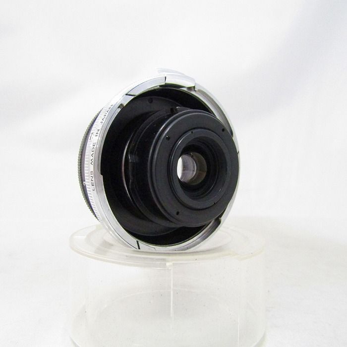 【中古】(ニコン) Nikon W-NIKKOR・C2..8cm/3.5 (Sマウント)