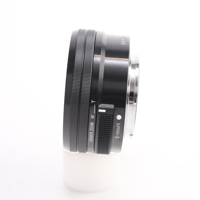 【中古】(ソニー) SONY E PZ16-50/3.5-5.6 OSS ブラック