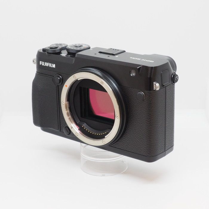 【中古】(フジフイルム) FUJIFILM GFX 50R