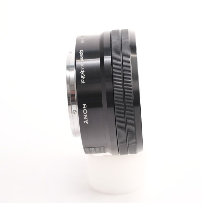 【中古】(ソニー) SONY E PZ16-50/3.5-5.6 OSS ブラック