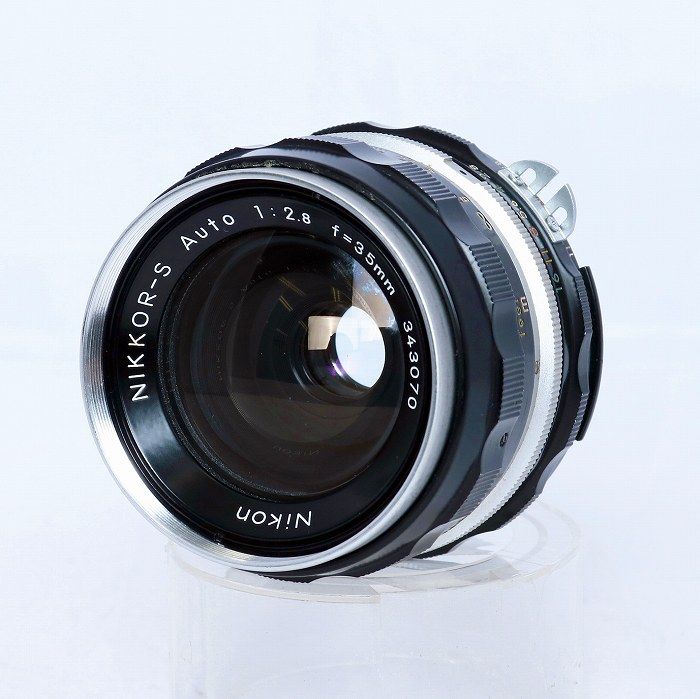 【中古】(ニコン) Nikon NIKKOR-S Auto 35/2.8