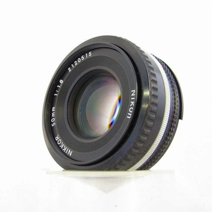 【中古】(ニコン) Nikon AI 50/1.8 S