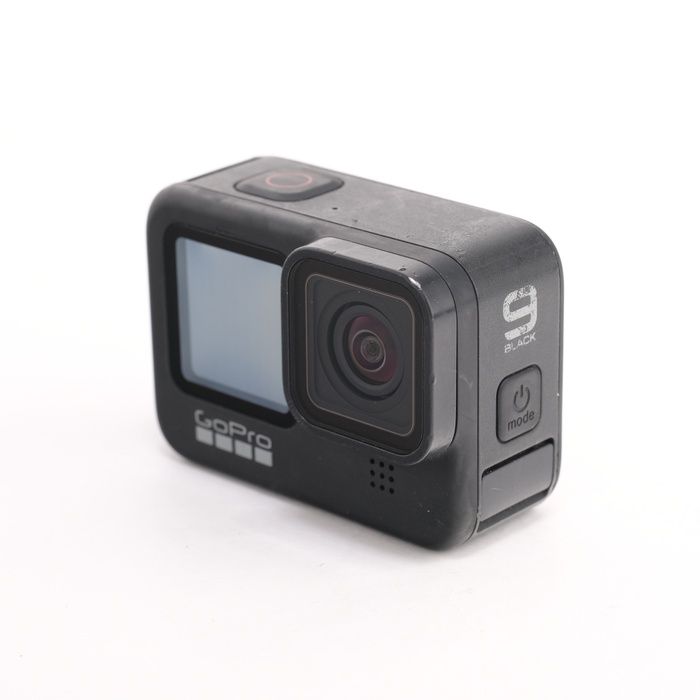【中古】(ゴープロ) GoPro HERO9 BLACK (CHDHX-901-FW)