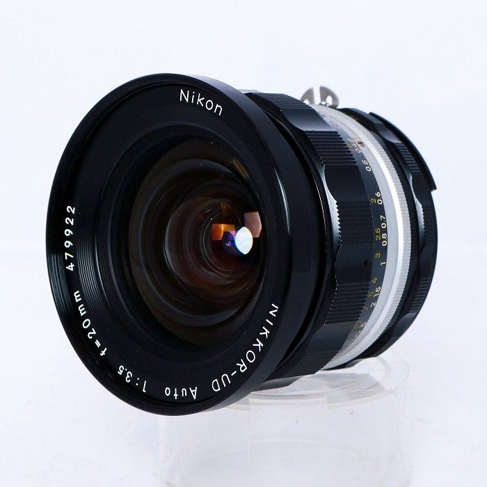 【中古】(ニコン) Nikon NIKKOR-UD Auto 20/3.5