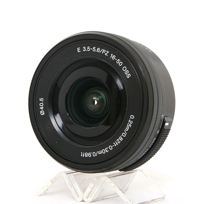 【中古】(ソニー) SONY E PZ 16-50mm F3.5-5.6 OSS [SELP1650]