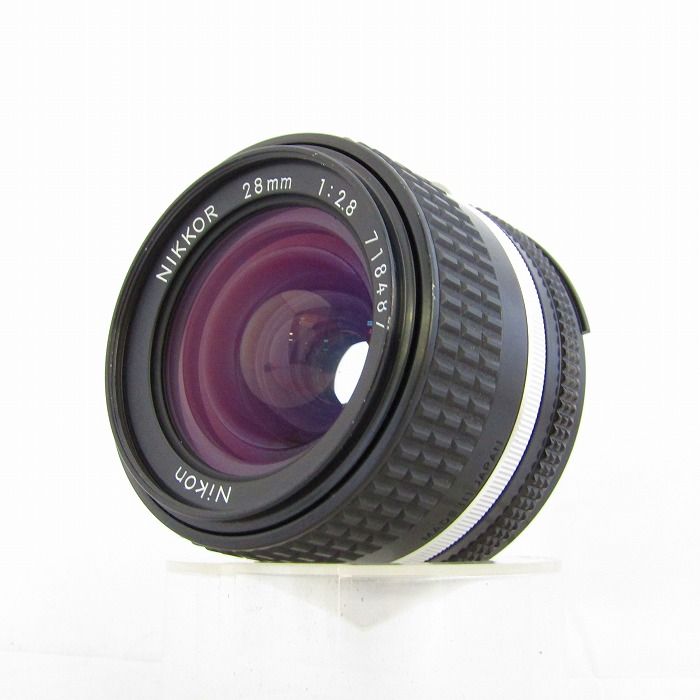 【中古】(ニコン) Nikon AI 28/2.8 S