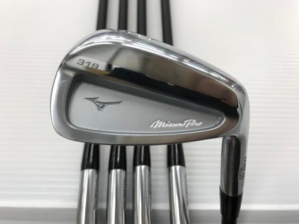 ミズノ　Mizuno Pro 319　TRAVIL 85　Rフレックス　アイアンセット　中古　ゴルフドゥ！新大宮バイパス浦和店【最短即日発送】