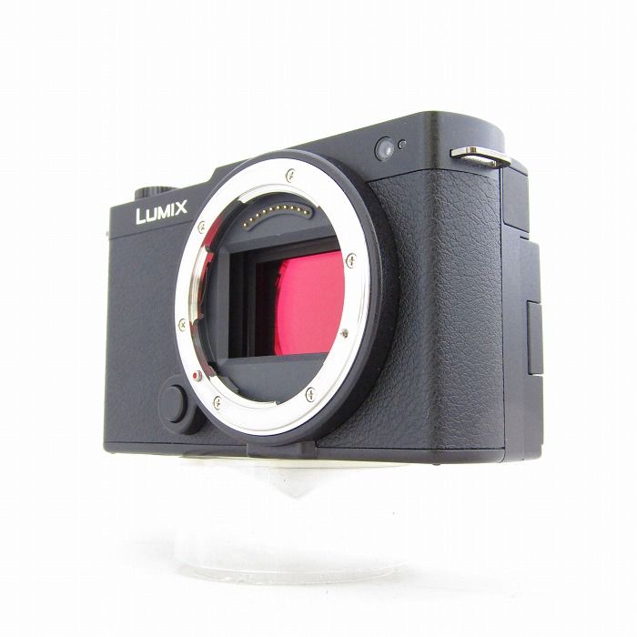 【中古】(パナソニック) Panasonic LUMIX S9 DC-S9-K ボディ