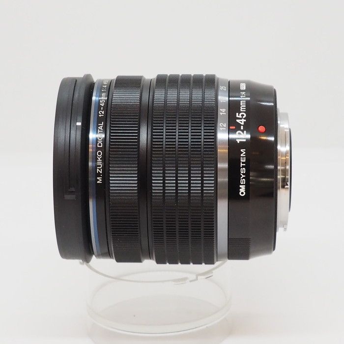 【中古】(オリンパス) OLYMPUS OM SYSTEM M.ZUIKO DIGITAL ED12-45/4.0 PRO 29,250円