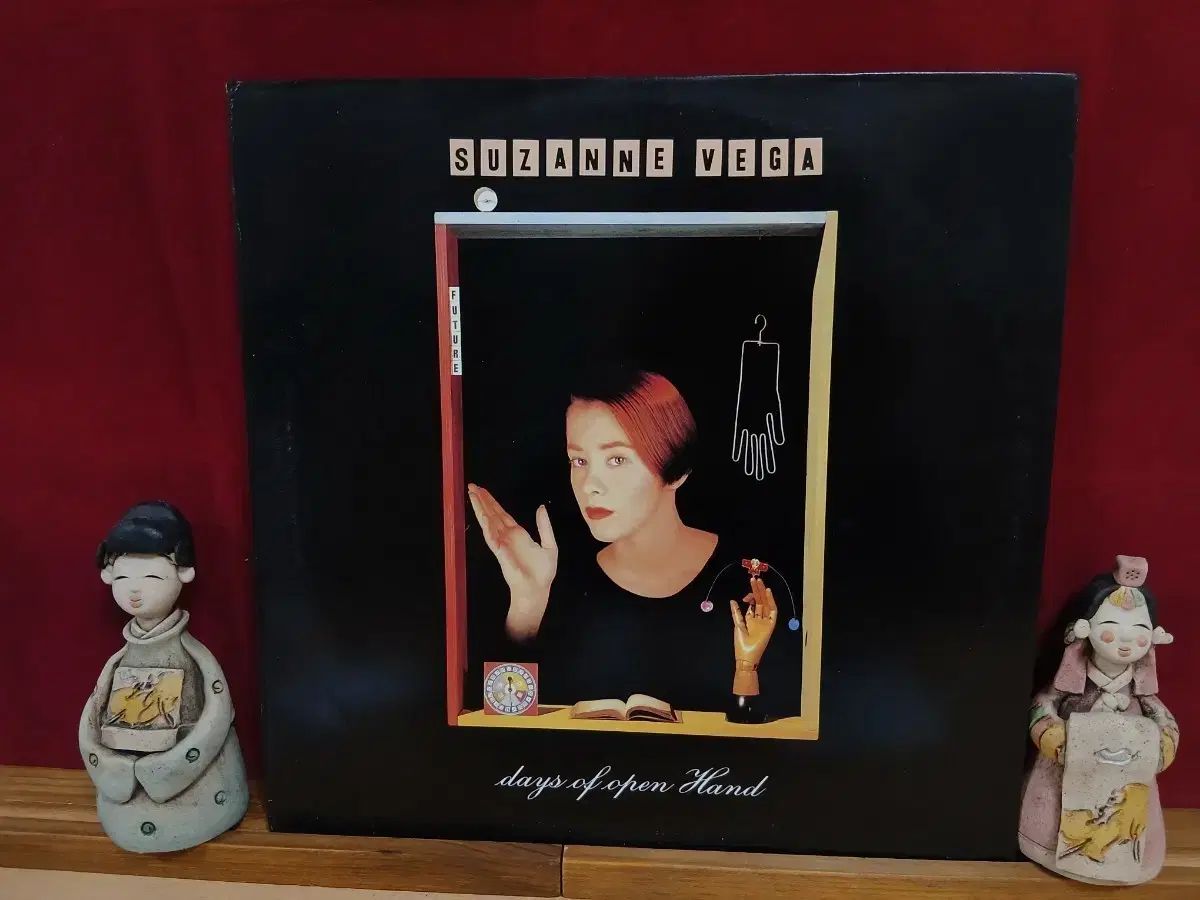 スザンヌ ベガ lp