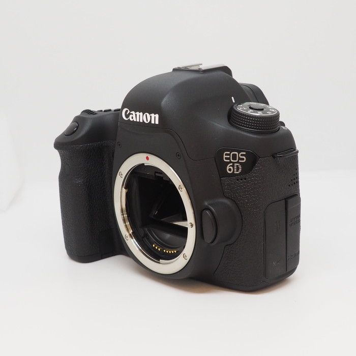 【中古】(キヤノン) Canon EOS 6D ボデイ