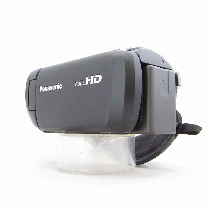 【中古】(パナソニック) Panasonic HC-V495M-K ビデオカメラ