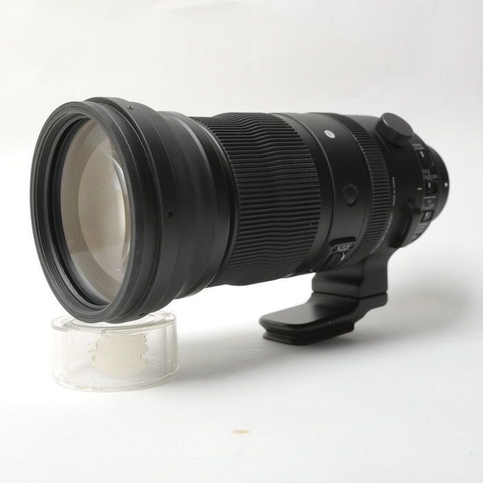 【中古】(シグマ) SIGMA 150-600/F5-6.3 DG DN OS SPORTS ソニーFE用