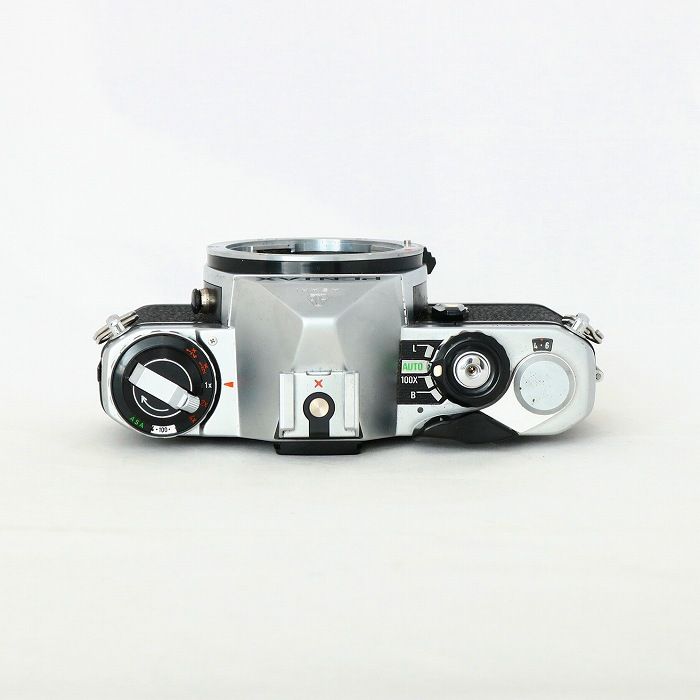 【中古】(ペンタックス) PENTAX ME ボディ シルバー
